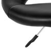 plump-barstol-i-krom-stl-med-drejefunktion-fodsttte-og-gaspatron-og-sd-0000025441-6 Plump Barstol Krom Stål Drejefunktion Fodstøtte