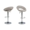 plump-barstol-i-taupe-pu-med-drejefunktion-fodsttte-og-gaspatron-og-st-0000057082-2 Plump Barstol Taupe Pu Drejefunktion Fodstøtte