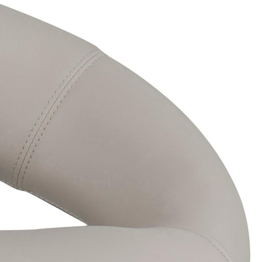 plump-barstol-i-taupe-pu-med-drejefunktion-fodsttte-og-gaspatron-og-st-0000057082-5 Plump Barstol Taupe Pu Drejefunktion Fodstøtte
