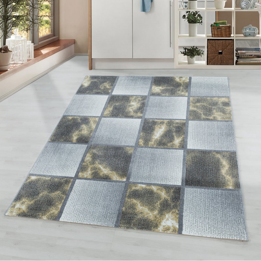 rasmus-gulvtaeppe-i-gul-med-kant-fra-rugs-by-uniquebeds-home-OTTAWA802504201YELLOW-1 Rasmus Gulvtæppe