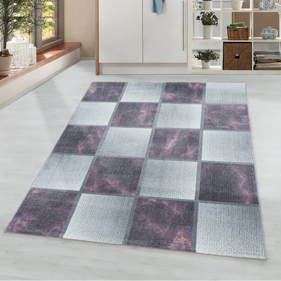 rasmus-gulvtaeppe-i-lilla-med-kant-fra-rugs-by-uniquebeds-ho-OTTAWA802504201LILA-1 Rasmus Gulvtæppe