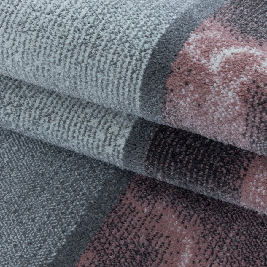 rasmus-gulvtaeppe-i-rosa-med-kant-fra-rugs-by-uniquebeds-hom-.-6 Rasmus Gulvtæppe