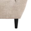 ria-1-personers-i-beige-juto-stof-med-indsyninger-og-posefjedre-og-ste-0000111277-7 Ria Personers Beige Juto Stof Indsyninger