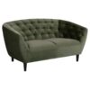 ria-2-personers-sofa-i-skovgrn-stof-stel-i-sort-gummitr-fra-actona-bdh-0000111295-2 Ria Personers Sofa Skovgrøn Stof Stel