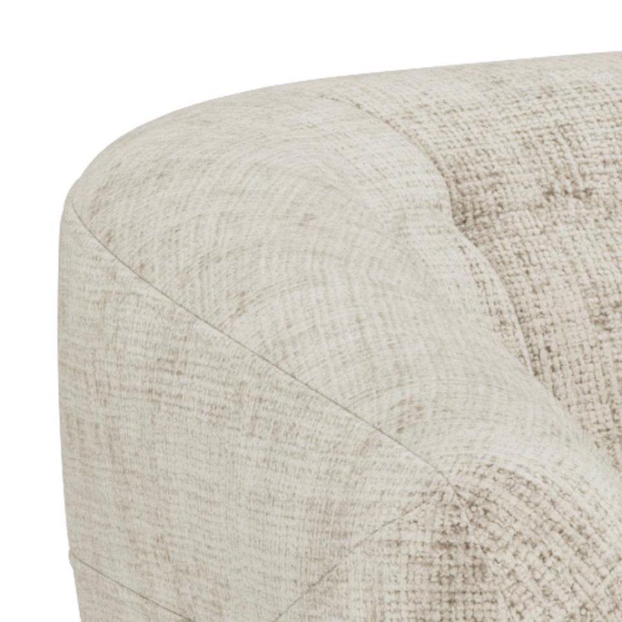 Ria Personers Sofa Beige Juto Stof
