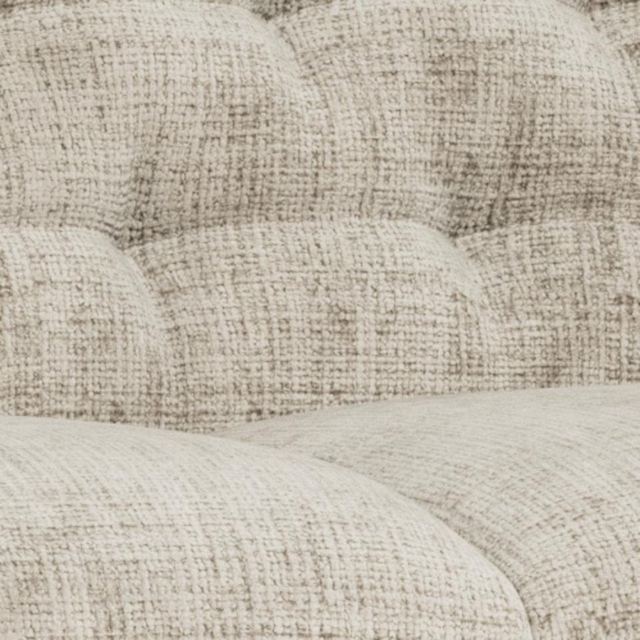 Ria Personers Sofa Beige Juto Stof