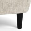 Ria Personers Sofa Beige Juto Stof
