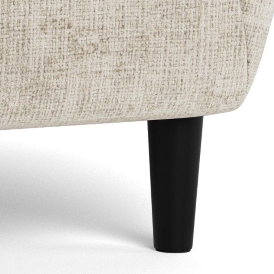 Ria Personers Sofa Beige Juto Stof