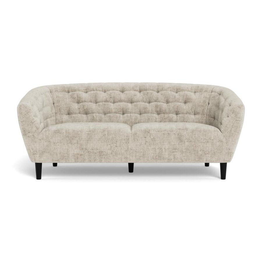 Ria Personers Sofa Beige Juto Stof
