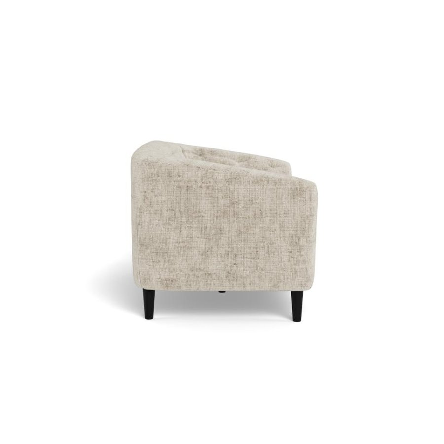 Ria Personers Sofa Beige Juto Stof