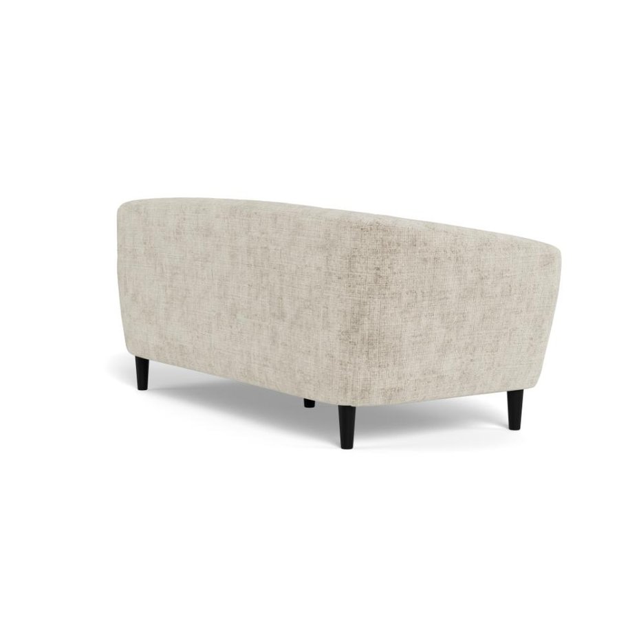 Ria Personers Sofa Beige Juto Stof