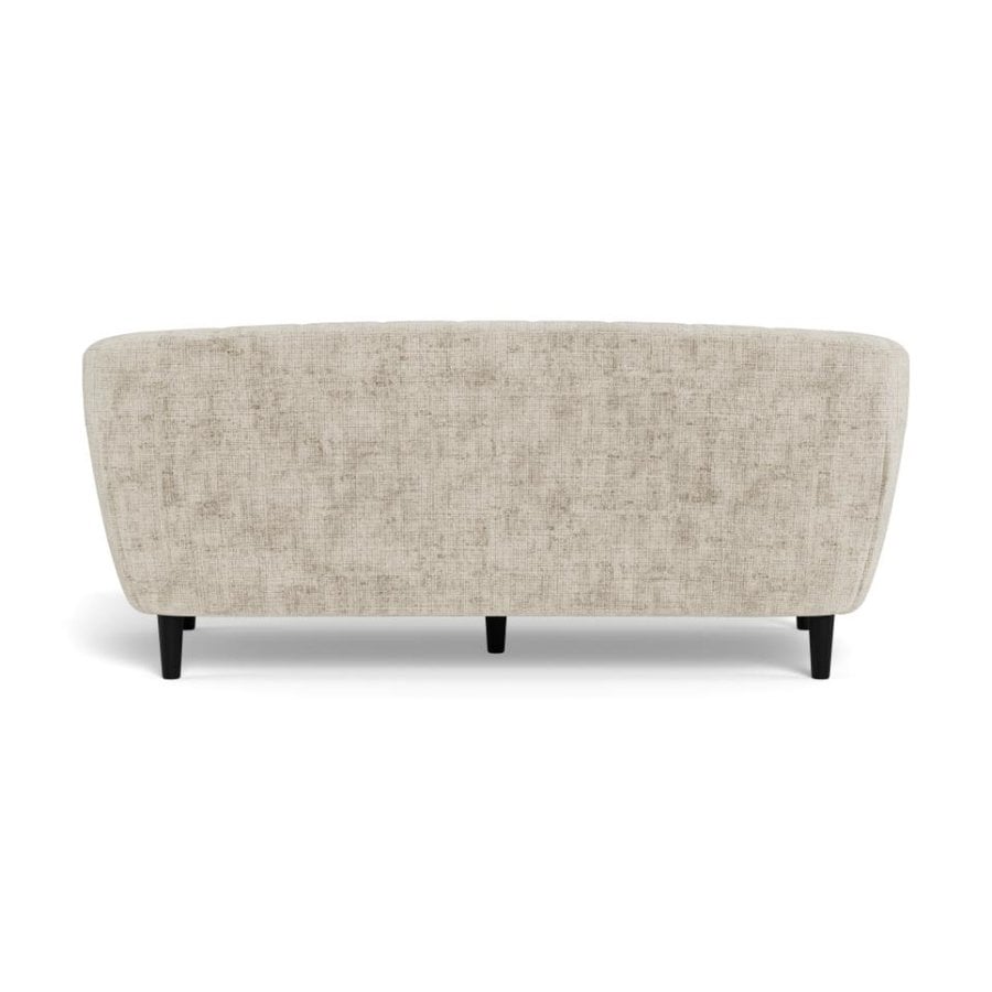 Ria Personers Sofa Beige Juto Stof