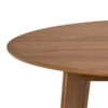 roxby-spisebord-i-valnd-egetr-med-lige-trrer-stel-i-valnd-gummitr-fra-0000109198-5 Roxby Spisebord Valnød Egetræ Lige Træårer