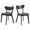 roxby-spisebordsst-med-roxby-spisebordsstole-i-sort-egetr-stel-i-sort-H000025183-3 Roxby Spisebordssæt Roxby Spisebordsstole Sort Egetræ