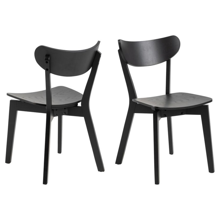 roxby-spisebordsst-med-roxby-spisebordsstole-i-sort-egetr-stel-i-sort-H000025183-3 Roxby Spisebordssæt Roxby Spisebordsstole Sort Egetræ