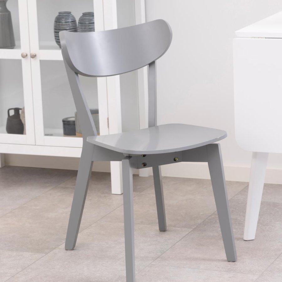 roxby-spisebordsstol-i-grmat-lysegr-fra-actona-45x55x795cm-0000102469-1 Roxby Spisebordsstol Grå Mat Lysegrå Actona