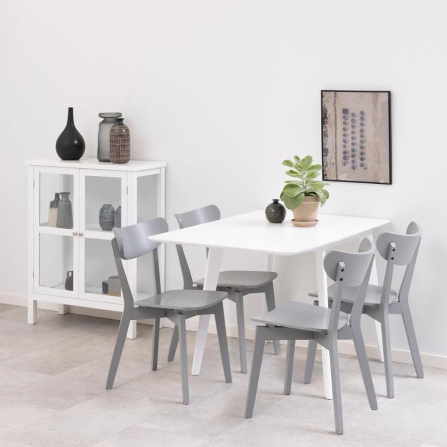 roxby-spisebordsstol-i-grmat-lysegr-fra-actona-45x55x795cm-0000102469-2 Roxby Spisebordsstol Grå Mat Lysegrå Actona