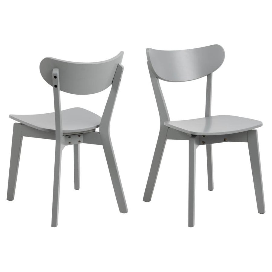 roxby-spisebordsstol-i-grmat-lysegr-fra-actona-45x55x795cm-0000102469-3 Roxby Spisebordsstol Grå Mat Lysegrå Actona
