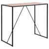 seaford-barbord-i-vild-eg-mdf-med-fodsttte-stel-i-sort-stl-fra-actona-0000091747-6 Seaford Barbord Vild Eg Mdf Fodstøtte