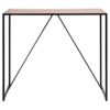 seaford-barbord-i-vild-eg-mdf-med-fodsttte-stel-i-sort-stl-fra-actona-0000091747-7 Seaford Barbord Vild Eg Mdf Fodstøtte