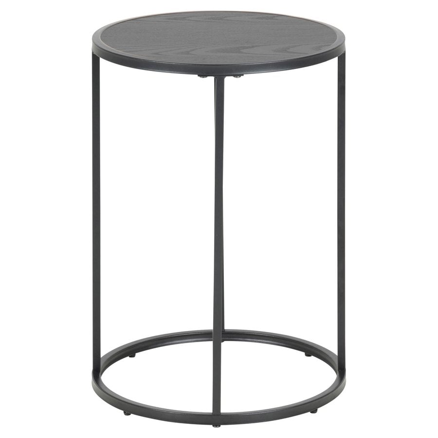 seaford-hjrnebord-i-sort-ask-mdf-stel-i-sort-stl-fra-actona-40x55-cm-0000083647-3 Seaford Hjørnebord Sort Ask Mdf Stel