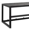 seaford-knagerkke-i-sort-stl-hylde-i-sort-ask-mdf-fra-actona-bdh-77x28-0000107916-4 Seaford Knagerække Sort Stål Hylde Sort