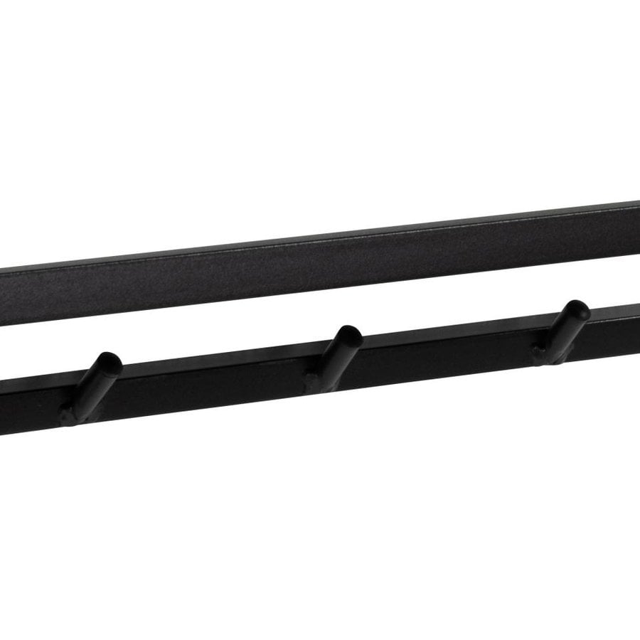 seaford-knagerkke-i-sort-stl-hylde-i-sort-ask-mdf-fra-actona-bdh-77x28-0000107916-5 Seaford Knagerække Sort Stål Hylde Sort