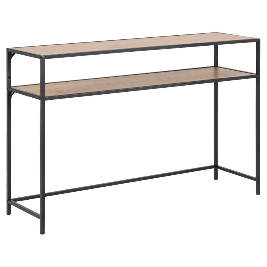 seaford-konsolbord-i-vild-eg-egetr-stel-i-sort-stl-fra-actona-bdh-120x-0000087427-3 Seaford Konsolbord Vild Eg Egetræ Stel
