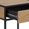 Seaford Natbord Mat Vild Eg Papir