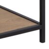 Seaford Natbord Mat Vild Eg Papir