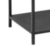 seaford-reol-i-sort-stl-hylder-i-klar-sort-glas-fra-actona-bdh-35x37x1-0000072125-4 Seaford Reol Sort Stål Hylder Klar