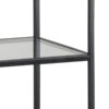 seaford-reol-i-sort-stl-hylder-i-klar-sort-glas-fra-actona-bdh-35x37x1-0000072125-5 Seaford Reol Sort Stål Hylder Klar