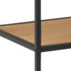 Seaford Reol Vild Eg Egetræ Asymmetrisk
