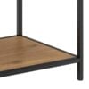 Seaford Reol Vild Eg Egetræ Asymmetrisk