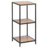 seaford-reol-i-vild-eg-mdf-stel-i-sort-stl-fra-actona-bdh-35x37x825-cm-0000080036-4 Seaford Reol Vild Eg Mdf Stel