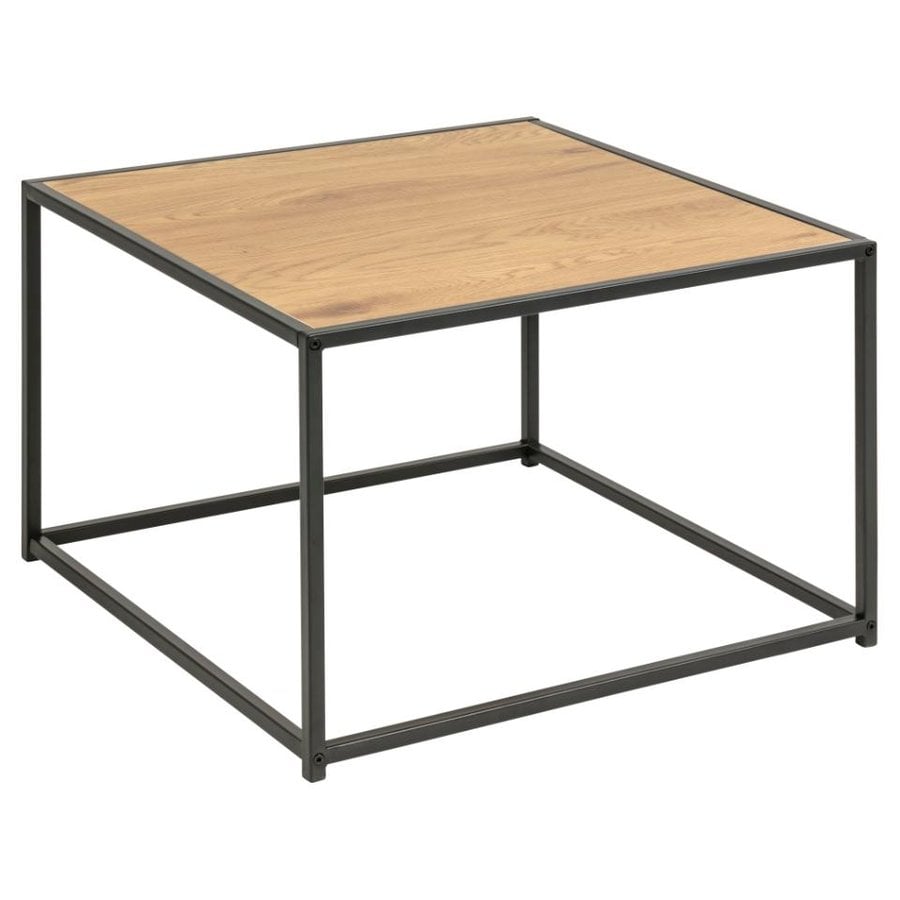 seaford-sofabord-i-vild-eg-egetr-stel-i-sort-stl-fra-actona-bdh-60x60x-0000082563-5 Seaford Sofabord Vild Eg Egetræ Stel