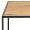 seaford-sofabord-i-vild-eg-egetr-stel-i-sort-stl-fra-actona-bdh-60x60x-0000082563-9 Seaford Sofabord Vild Eg Egetræ Stel
