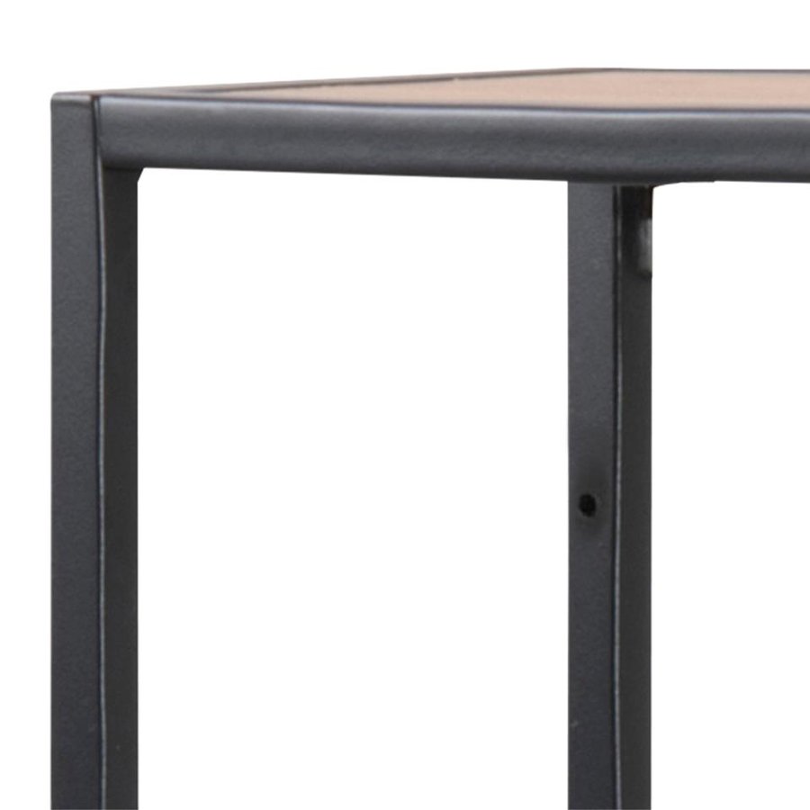Seaford Væghylde Vild Eg Egetræ Asymmetrisk