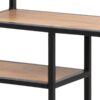 Seaford Væghylde Vild Eg Egetræ Asymmetrisk