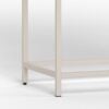 seaford-vitrine-i-gr-stl-med-klar-glasdre-hylder-i-gr-mdf-fra-actona-b-H000024099-10 Seaford Vitrine Grå Stål Klar Glasdøre