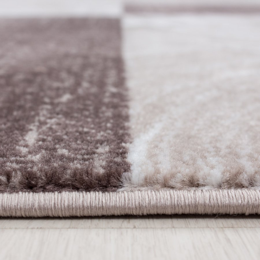 sebastian-gulvtaeppe-i-brun-med-kant-fra-rugs-by-uniquebeds-PARMA1402009220BROWN-4 Sebastian Gulvtæppe