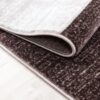 sebastian-gulvtaeppe-i-brun-med-kant-fra-rugs-by-uniquebeds-PARMA1602309220BROWN-5 Sebastian Gulvtæppe