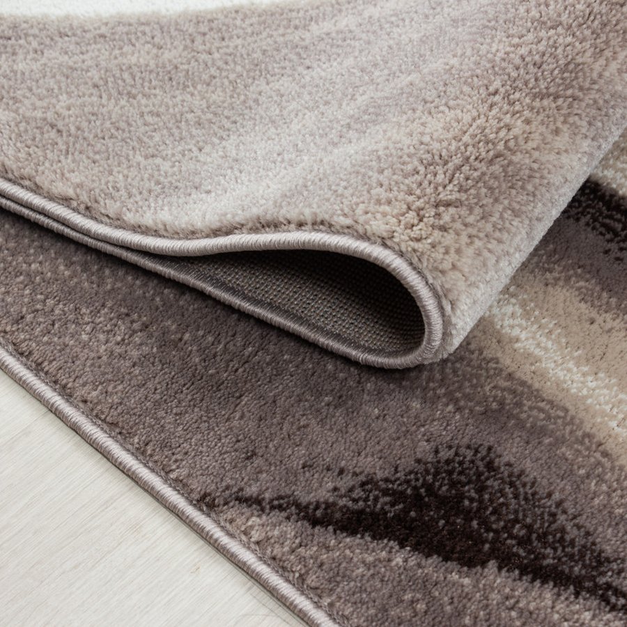 sebastian-gulvtaeppe-i-brun-med-kant-fra-rugs-by-uniquebeds-PARMA1602309310BROWN-5 Sebastian Gulvtæppe