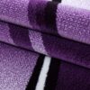 sebastian-gulvtaeppe-i-lilla-med-kant-fra-rugs-by-uniquebeds-PARMA1402009210LILA-4 Sebastian Gulvtæppe