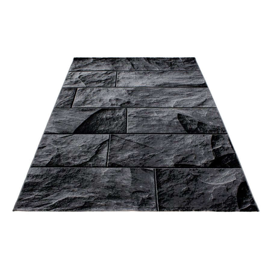 sebastian-gulvtaeppe-i-sort-med-kant-fra-rugs-by-uniquebeds-PARMA1201709250BLACK-3 Sebastian Gulvtæppe