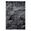 sebastian-gulvtaeppe-i-sort-med-kant-fra-rugs-by-uniquebeds-PARMA803009250BLACK-2 Sebastian Gulvtæppe