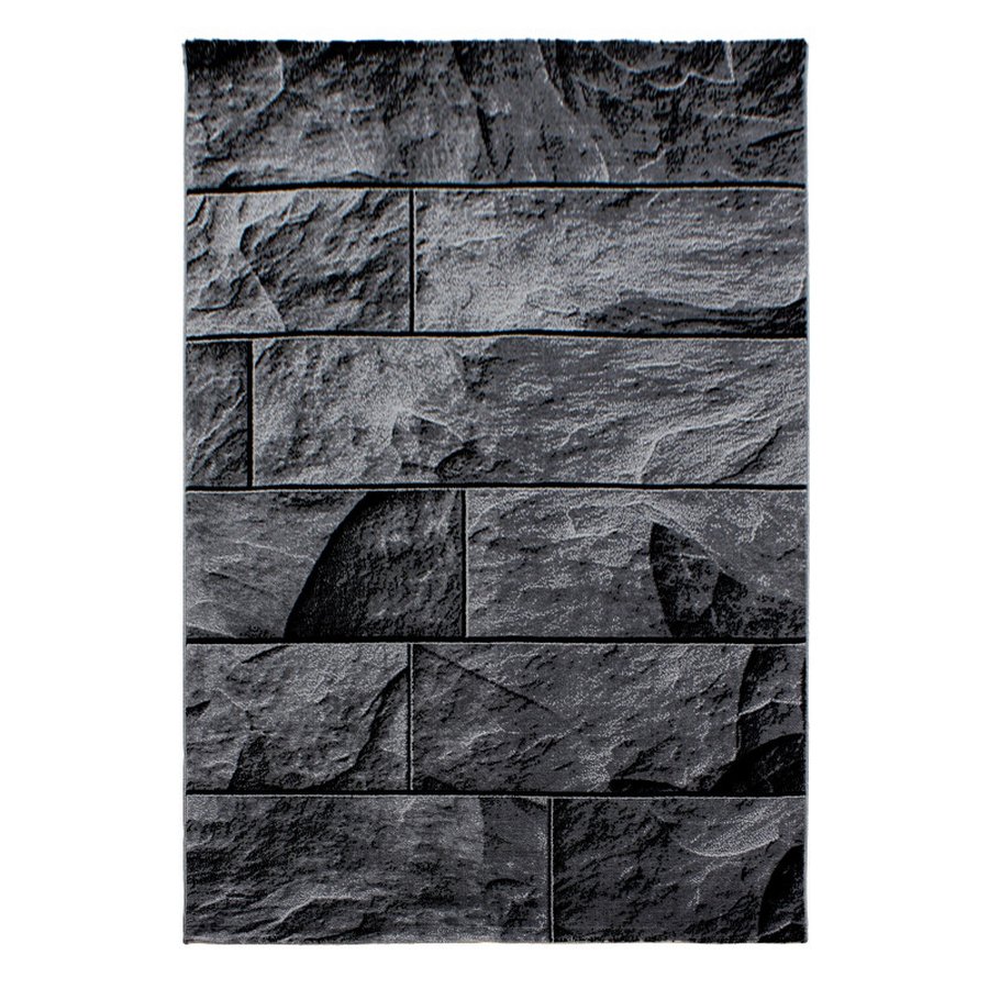 sebastian-gulvtaeppe-i-sort-med-kant-fra-rugs-by-uniquebeds-PARMA803009250BLACK-2 Sebastian Gulvtæppe