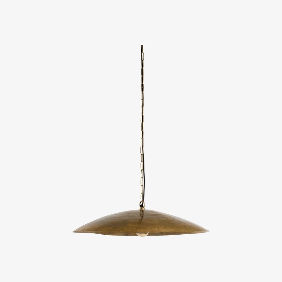 shakti-pendel-i-metal-med-messing-finish-fra-nordal-udendrs-guld-hos-u-1 SHAKTI Pendel i Metal med Messing Finish fra Nordal | Udendørs | Guld hos uniquebeds, home & living - Billede 1