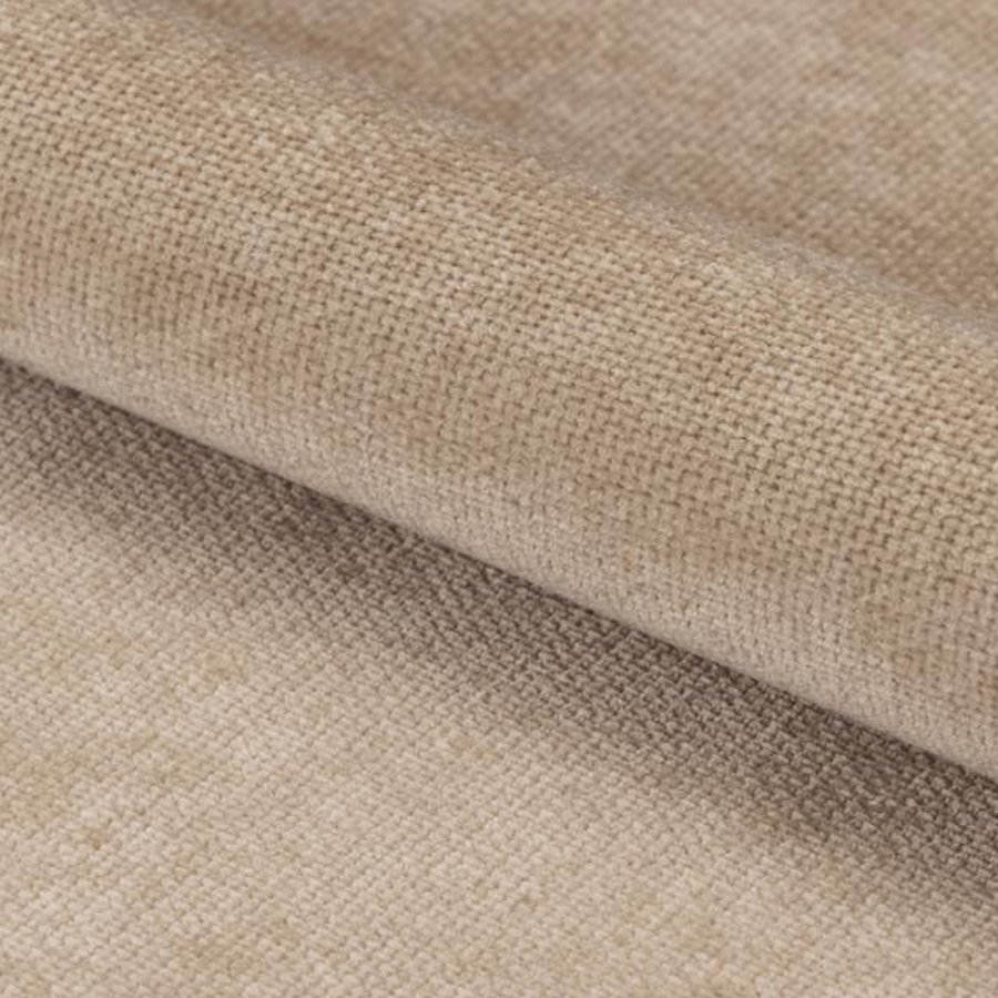 Sophia Counterstol Beige Stof Fodstøtte Stel