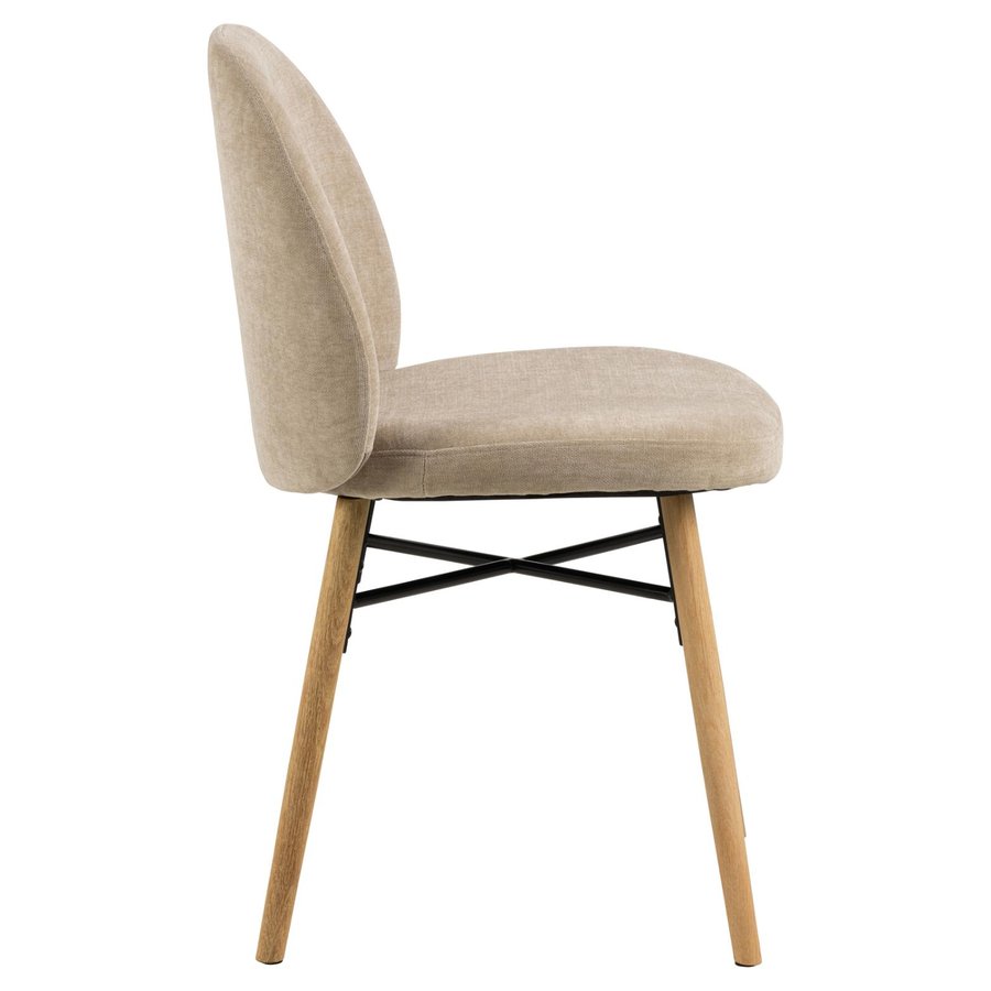 sophia-spisebordsstol-i-beige-fra-actona-46x54x825cm-0000113768-3 Sophia Spisebordsstol Beige Actona